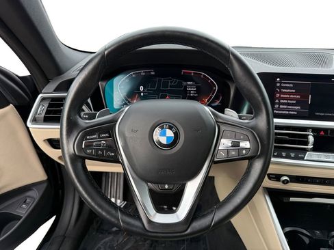 Used 2023 BMW 430i xDrive Convertible w/ Premium Package AWD/4WD image 12