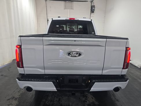 Used 2025 Ford F150 Lariat w/ Bed Utility Package AWD/4WD image 5