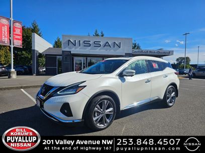 Certified 2024 Nissan Murano Platinum w/ Cargo Package