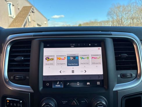 Used 2022 RAM 1500 Classic Warlock w/ Electronics Group image 25