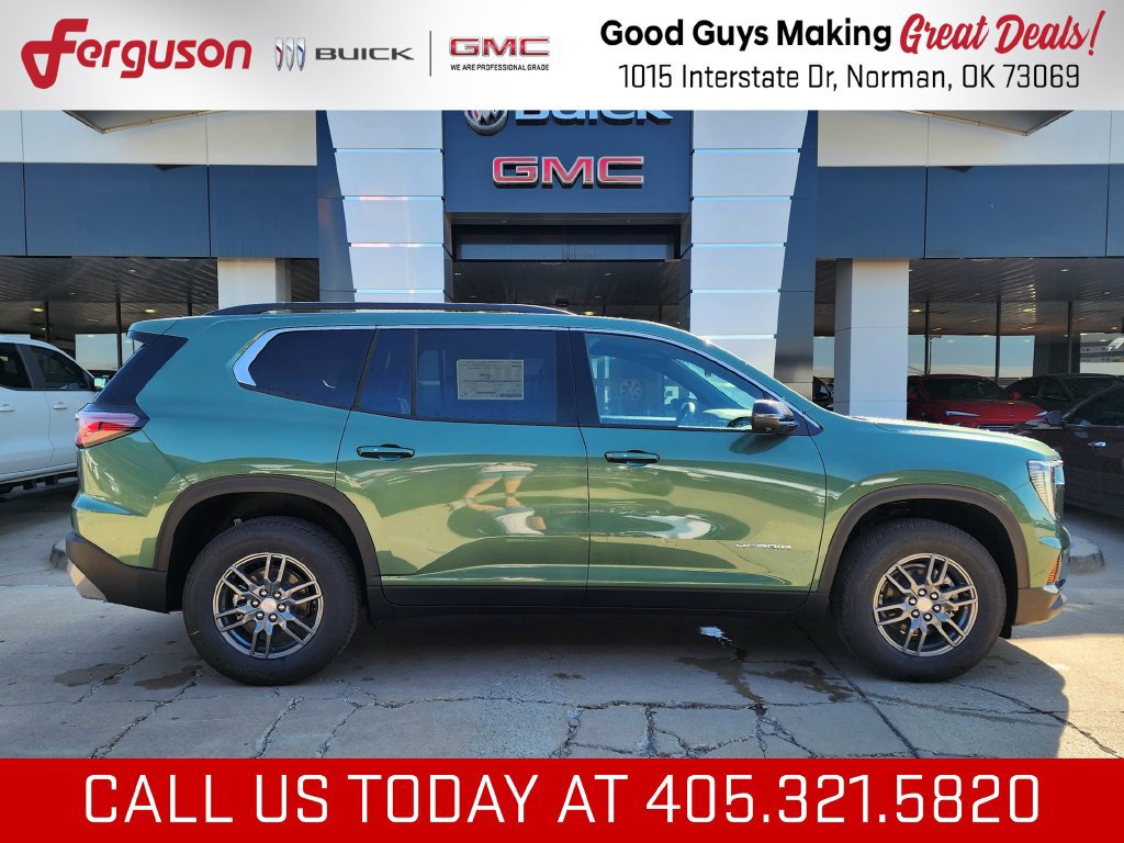 New 2027 GMC Acadia Elevation FWD image 3