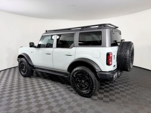 Used 2021 Ford Bronco Wildtrak AWD/4WD image 22