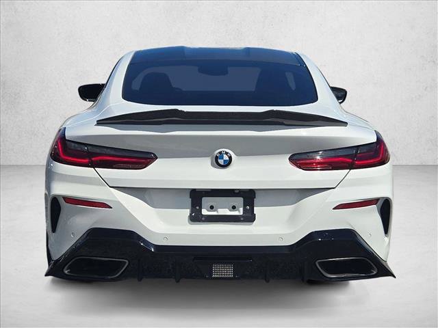 Used 2019 BMW M850i xDrive Coupe w/ Comfort Seating Package AWD/4WD image 7