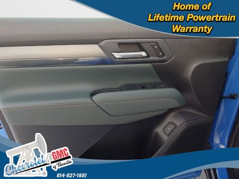 New 2026 GMC Terrain AT4 image 16