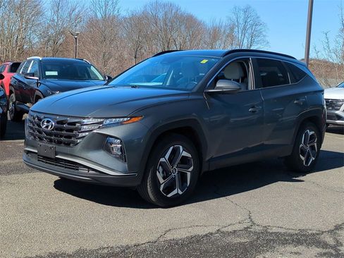 Certified 2024 Hyundai Tucson SEL image 7