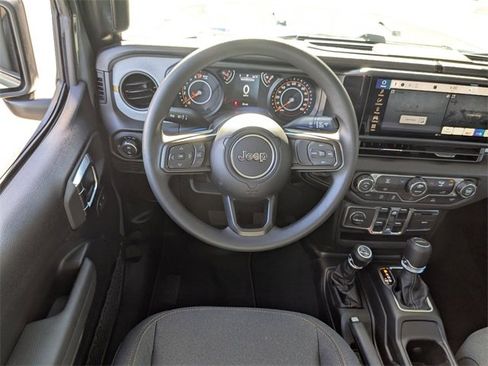 New 2026 Jeep Gladiator Sport image 24