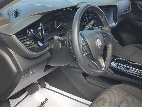 Used 2021 Buick Envision Preferred image 10