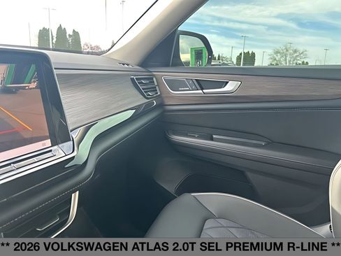 New 2026 Volkswagen Atlas SEL Premium R-Line AWD/4WD image 38