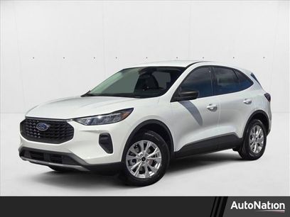 New 2026 Ford Escape Active
