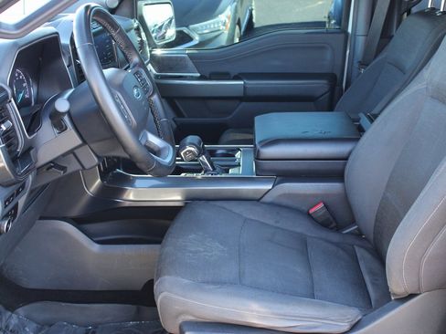 Used 2023 Ford F150 XLT w/ Equipment Group 302A High AWD/4WD image 11