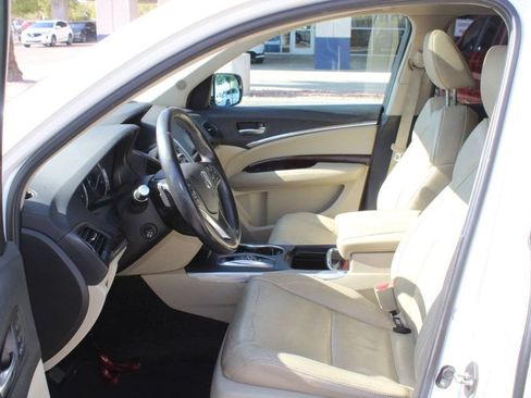 Used 2016 Acura MDX FWD image 13