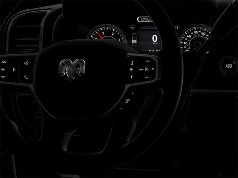 New 2026 RAM 2500 Big Horn image 13