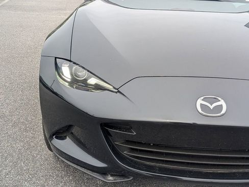 New 2026 MAZDA MX-5 Miata RF Grand Touring RWD image 10