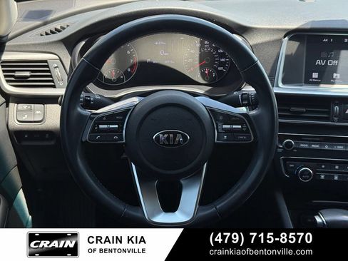 Used 2019 Kia Optima EX FWD image 13