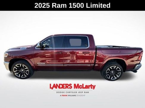 Used 2025 RAM 1500 Limited image 3