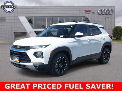 Used 2021 Chevrolet TrailBlazer LT