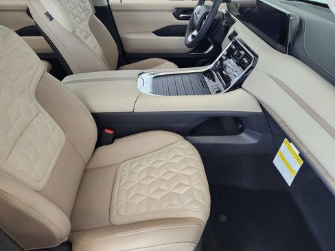 New 2026 Nissan Armada Platinum Reserve AWD/4WD image 10