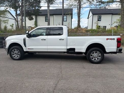 Used 2026 Ford F250 King Ranch w/ Chrome Package image 8