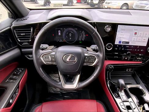 Certified 2022 Lexus NX 350h AWD w/ Towing Package (2000 Lbs) image 6