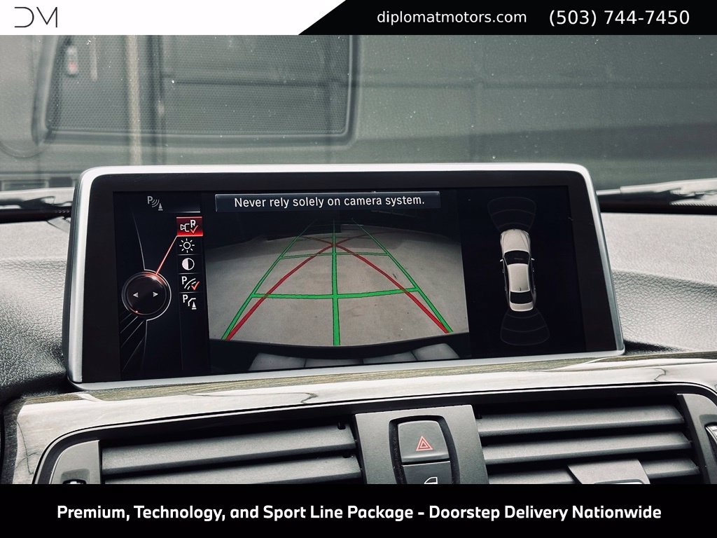 Used 2015 BMW 328d Sedan RWD image 41