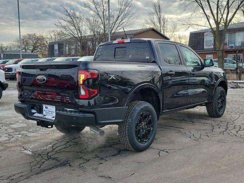 New 2025 Ford Ranger XLT w/ Equipment Group 301A High image 4