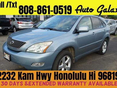 Used 2005 Lexus RX 330