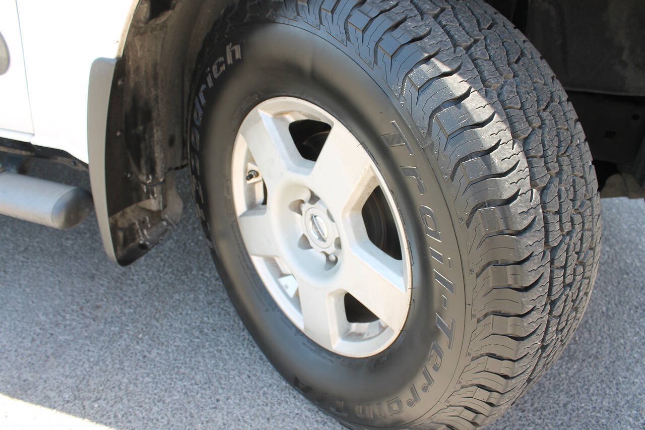 Used 2006 Nissan Xterra S AWD/4WD image 12