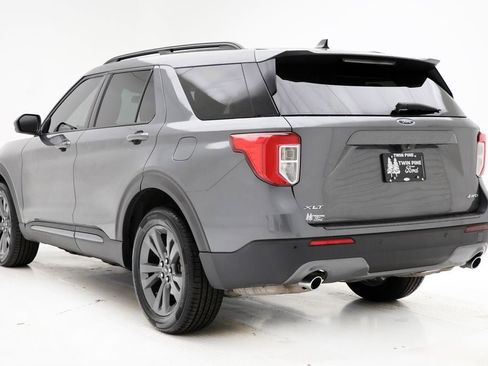 Used 2023 Ford Explorer XLT w/ Equipment Group 202A image 7