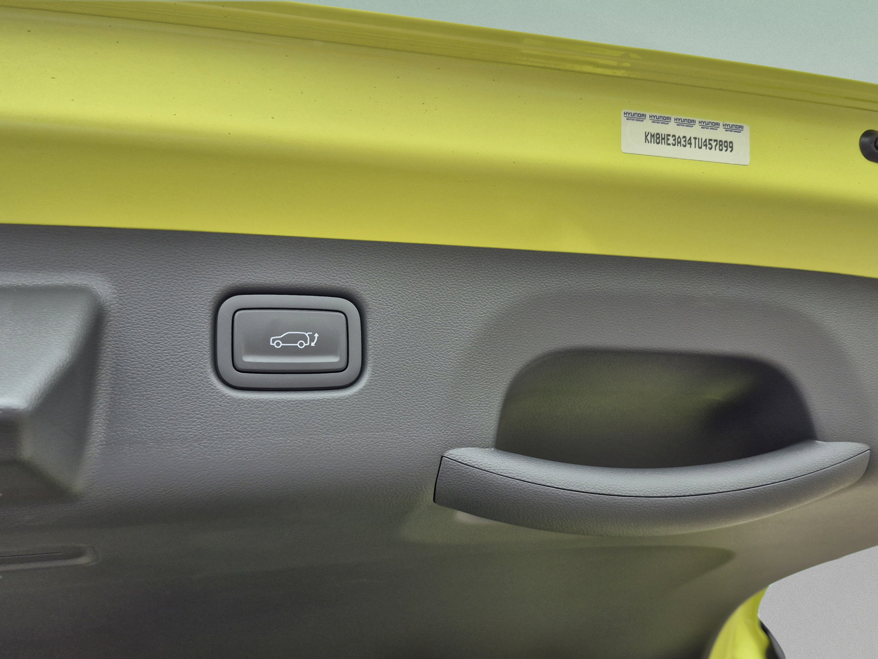 New 2026 Hyundai Kona Limited FWD image 10