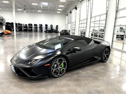 Used 2022 Lamborghini Huracan EVO