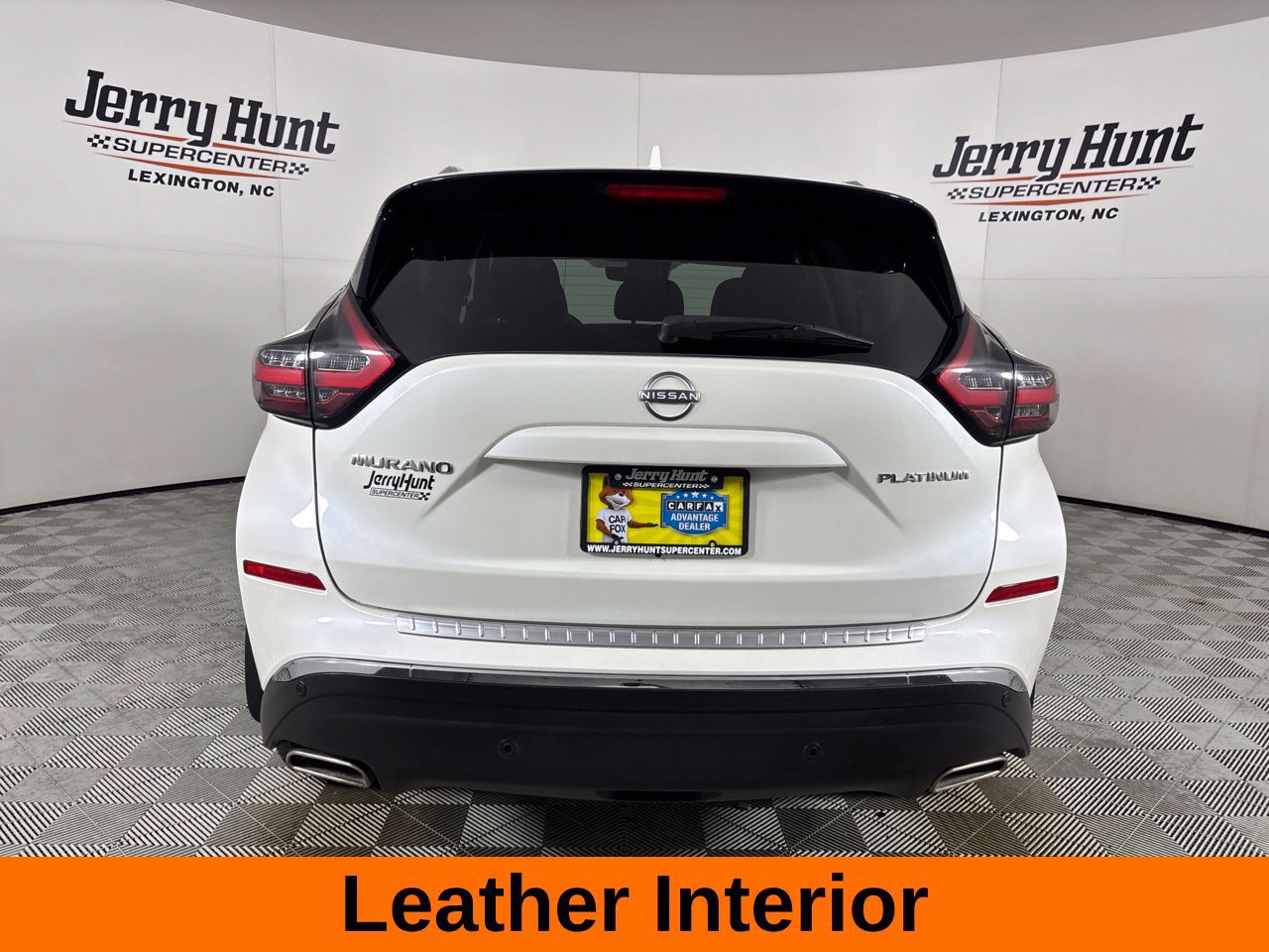Used 2024 Nissan Murano Platinum w/ Cargo Package FWD image 7