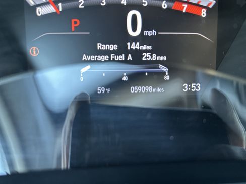 Used 2018 Honda CR-V Touring image 21