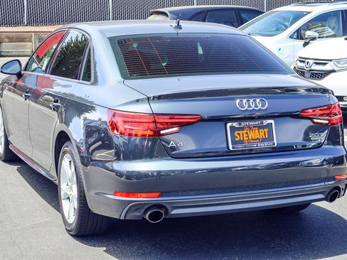Used 2018 Audi A4 2.0T Premium AWD/4WD image 21