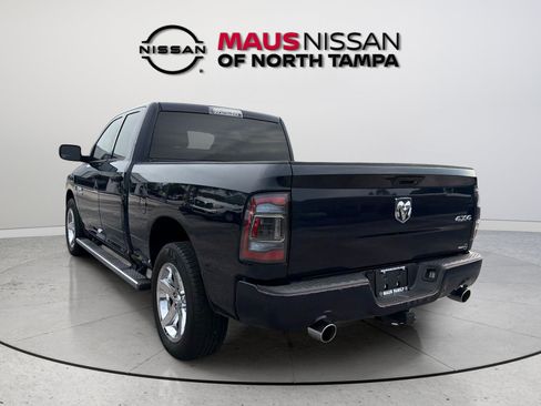 Used 2014 RAM 1500 Express w/ Ram Charger Package AWD/4WD image 6