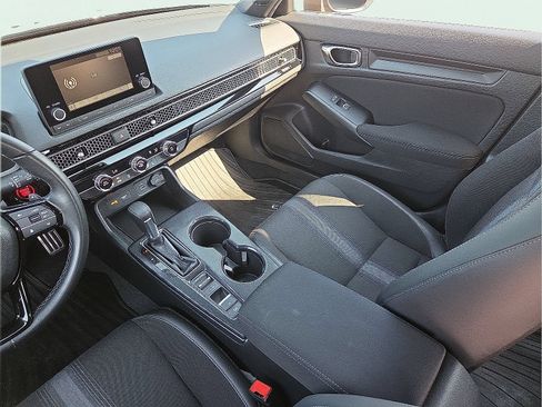 Used 2024 Honda Civic Sport image 12