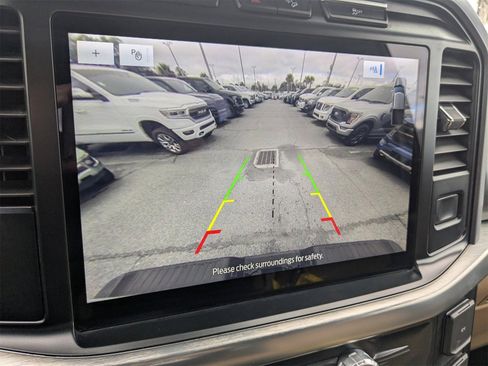 Used 2023 Ford F150 Lariat w/ FX4 Off-Road Package image 22