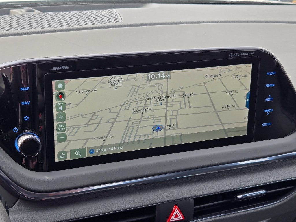 Used 2021 Hyundai Sonata N Line FWD image 34