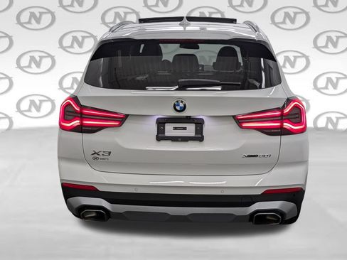 Used 2024 BMW X3 xDrive30i AWD/4WD image 29
