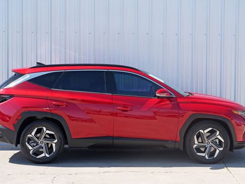 Used 2022 Hyundai Tucson Limited image 53