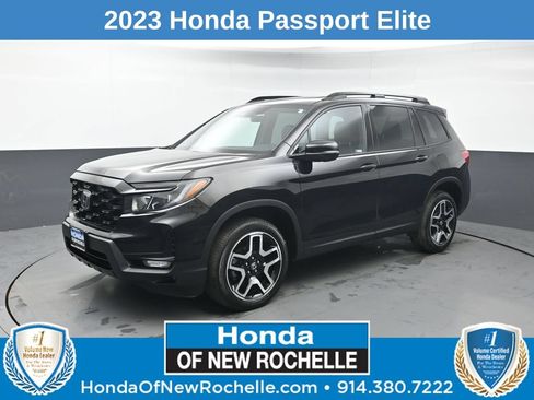 Used 2023 Honda Passport Elite image 1