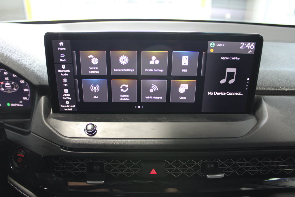 Certified 2025 Honda Accord EX-L image 15
