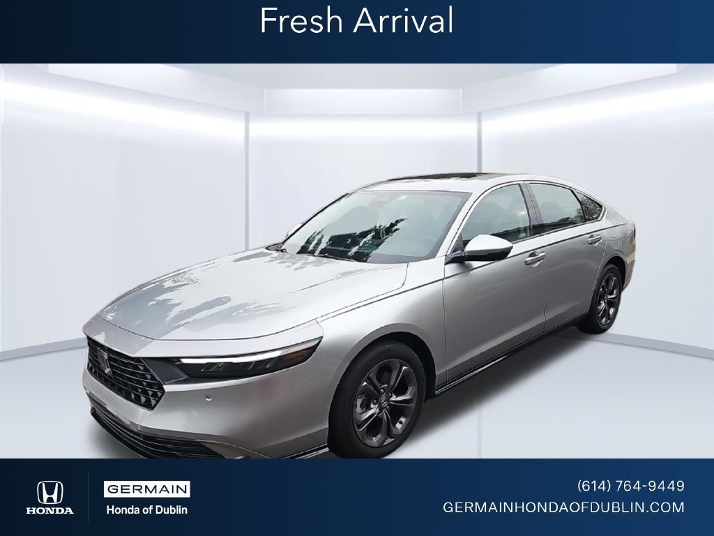 Used 2024 Honda Accord EX-L image 1