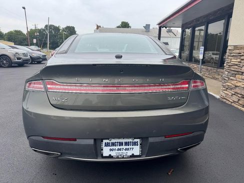 Used 2017 Lincoln MKZ Reserve image 21