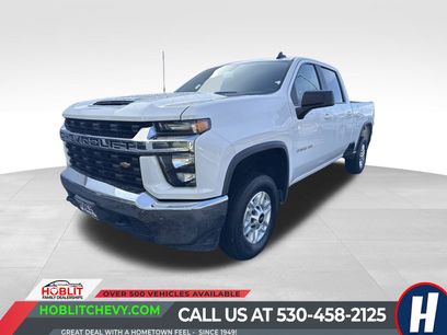 Used 2022 Chevrolet Silverado 2500 LT