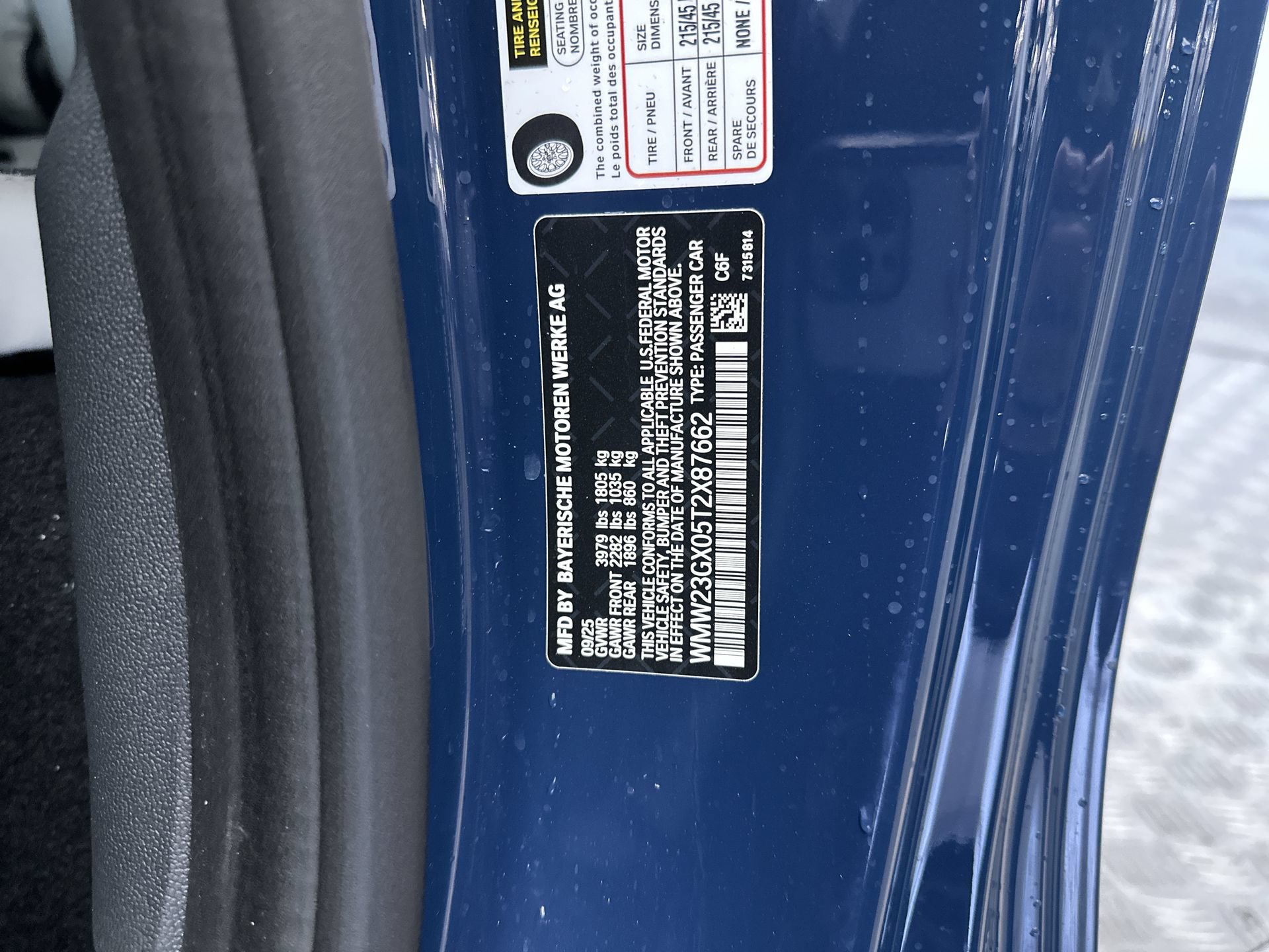 Certified 2026 MINI Cooper S FWD image 14