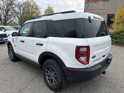 Used 2022 Ford Bronco Sport Big Bend image 16