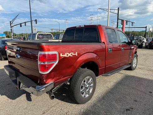 Used 2014 Ford F150 XLT w/ Equipment Group 302A Luxury image 4