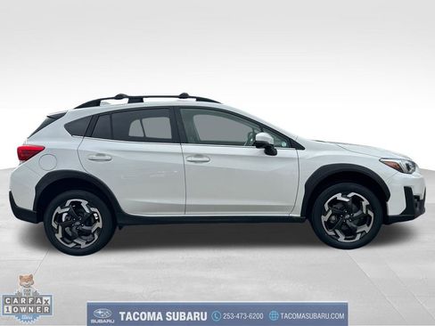 Used 2022 Subaru Crosstrek 2.5i Limited w/ Moonroof Package 1 image 6