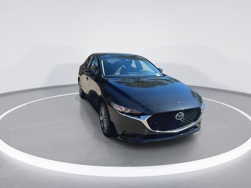 New 2026 MAZDA MAZDA3 2.5 S Sedan w/ Preferred Pkg FWD image 3