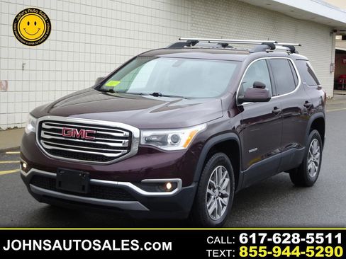 Used 2017 GMC Acadia SLE AWD/4WD image 1